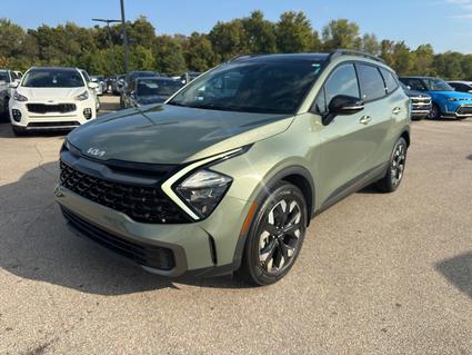 2023 Kia Sportage Saltillo MS