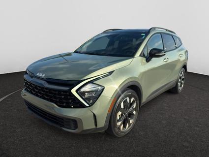 2023 Kia Sportage Saltillo MS