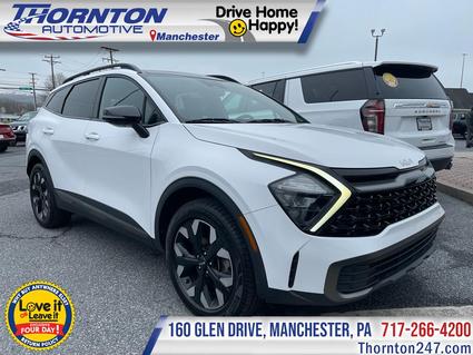2023 Kia Sportage Manchester PA