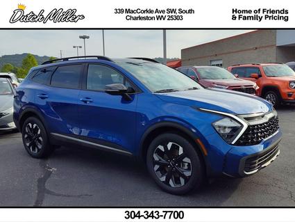 2023 Kia Sportage South Charleston WV