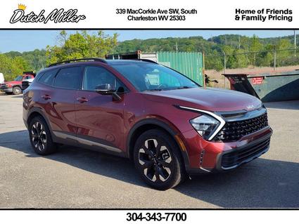 2023 Kia Sportage South Charleston WV