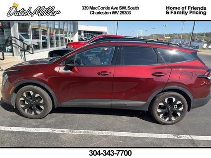 2023 Kia Sportage South Charleston WV