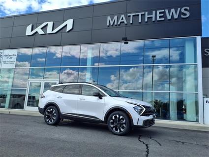 2023 Kia Sportage Liverpool NY
