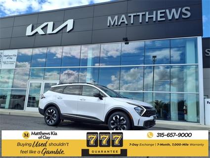 2023 Kia Sportage Liverpool NY