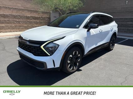2023 Kia Sportage Tucson AZ