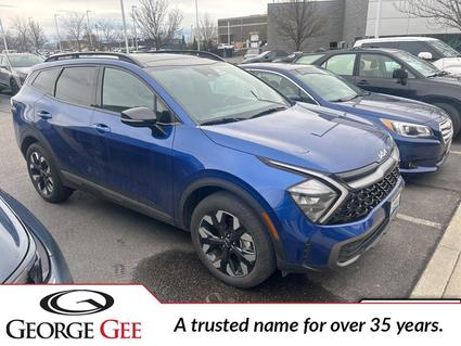 2023 Kia Sportage Liberty Lake WA
