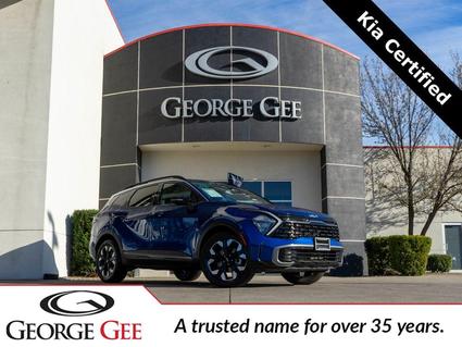 2023 Kia Sportage Liberty Lake WA