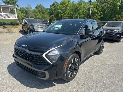 2023 Kia Sportage Greensboro NC