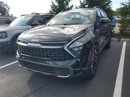 2023 Kia Sportage Battle Creek MI