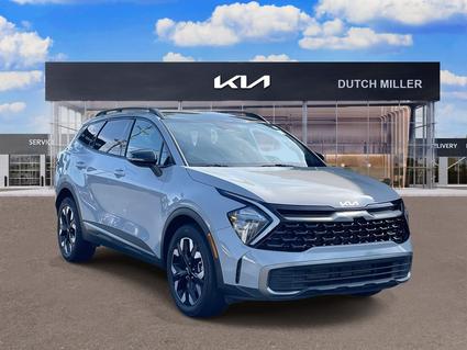 2023 Kia Sportage Charlotte NC