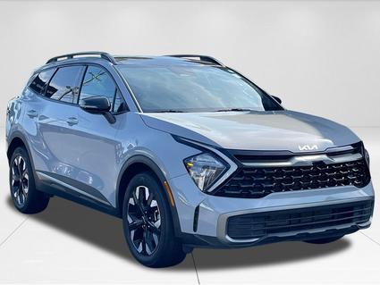 2023 Kia Sportage Charlotte NC