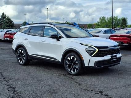 2023 Kia Sportage Liverpool NY