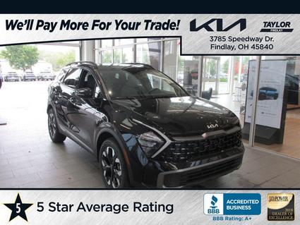 2023 Kia Sportage Findlay OH