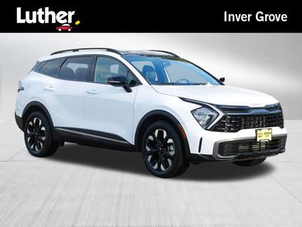 2023 Kia Sportage Inver Grove Heights MN