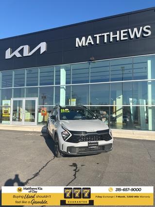 2023 Kia Sportage Liverpool NY