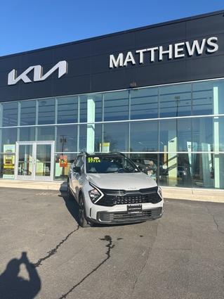 2023 Kia Sportage Liverpool NY