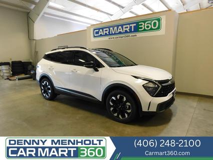 2023 Kia Sportage Billings MT