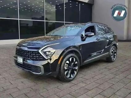 2023 Kia Sportage Lake Hopatcong NJ