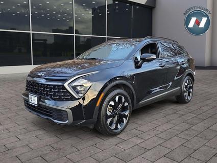 2023 Kia Sportage Lake Hopatcong NJ