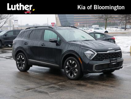 2023 Kia Sportage Minneapolis MN