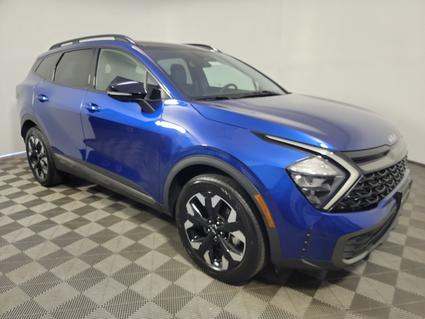 2023 Kia Sportage Rockville MD