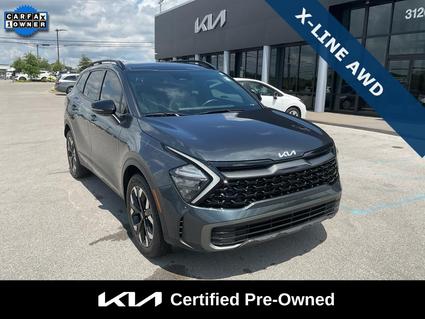 2023 Kia Sportage Nicholasville KY