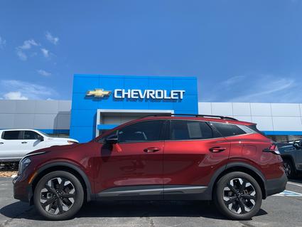2023 Kia Sportage Jefferson City TN