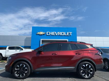 2023 Kia Sportage Jefferson City TN