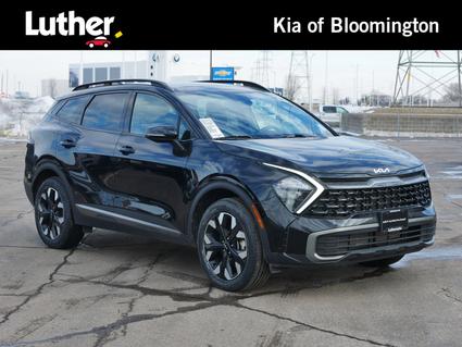 2023 Kia Sportage Minneapolis MN