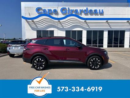 2023 Kia Sportage Cape Girardeau MO