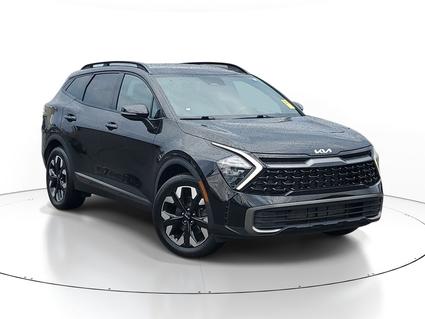 2023 Kia Sportage Canton MI