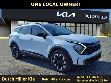 2023 Kia Sportage Barboursville WV