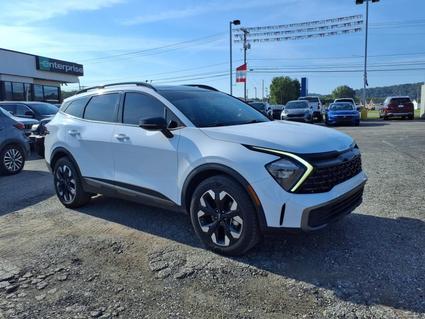 2023 Kia Sportage Barboursville WV