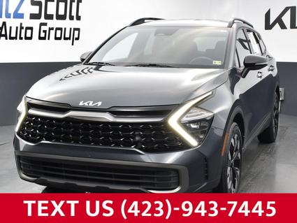 2023 Kia Sportage Kingsport TN