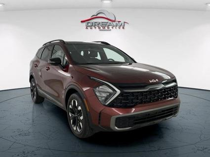 2023 Kia Sportage Lawrence KS