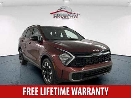 2023 Kia Sportage Lawrence KS