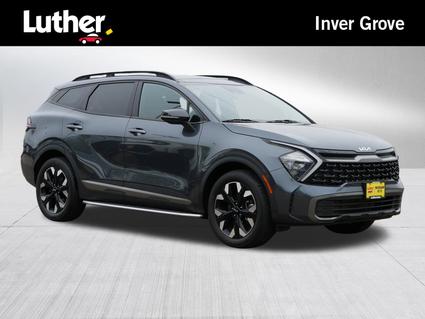 2023 Kia Sportage Inver Grove Heights MN
