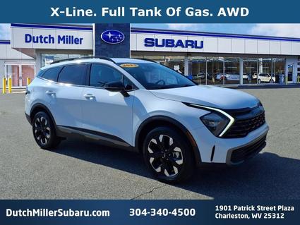 2023 Kia Sportage Charleston WV