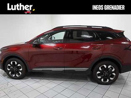 2023 Kia Sportage Minneapolis MN