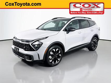 2023 Kia Sportage Burlington NC