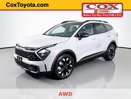 2023 Kia Sportage Burlington NC