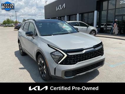2023 Kia Sportage Nicholasville KY