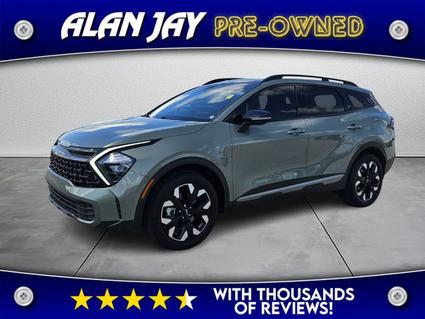 2023 Kia Sportage Sebring FL