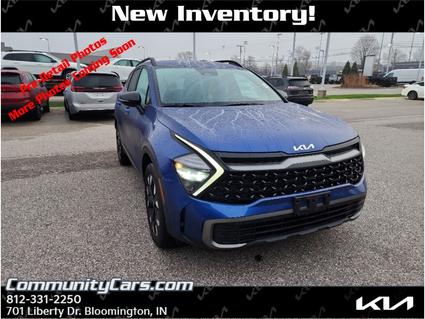 2023 Kia Sportage Bloomington IN