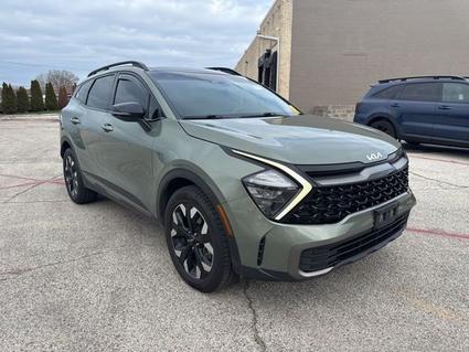 2023 Kia Sportage Sheboygan WI