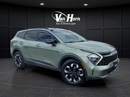 2023 Kia Sportage Sheboygan WI