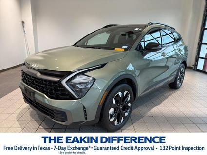 2023 Kia Sportage Lufkin TX
