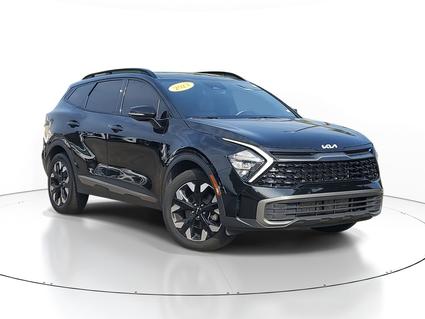 2023 Kia Sportage Canton MI