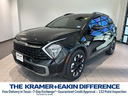 2023 Kia Sportage Lufkin TX