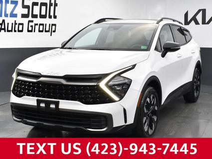 2023 Kia Sportage Kingsport TN